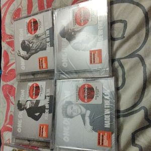 One direction cd bundle
